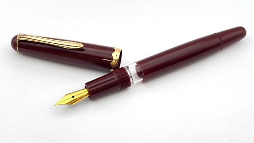 Vintage montblanc monte - monte, rosa