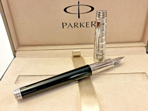 Parker premier custom tartan - parker,