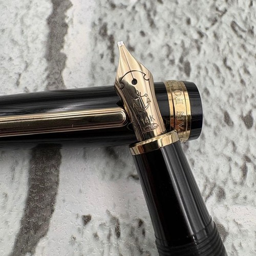 Penna stilografica cleaned - stilografica,