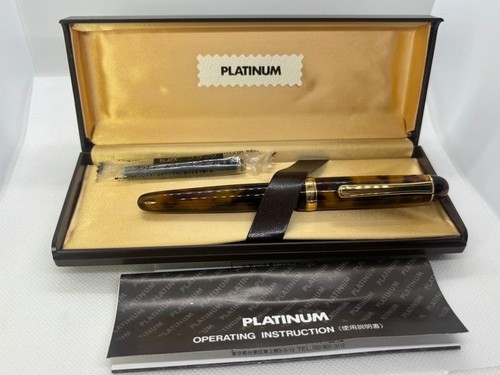 Penna stilografica platinum - penna,