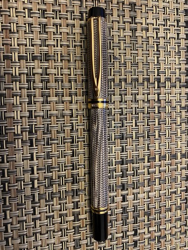 Waterman man 200 caviar - le,