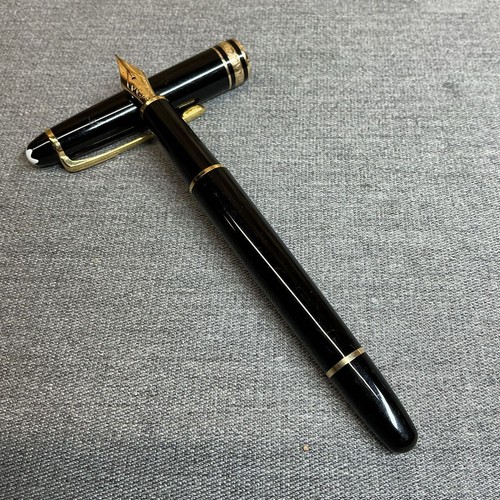 Penna stilografica montblanc - penna,