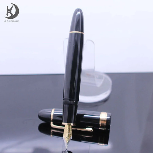 Penna stilografica lacca nera