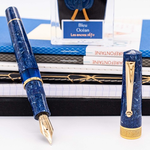 Penna stilografica delta lapis - stilografica,