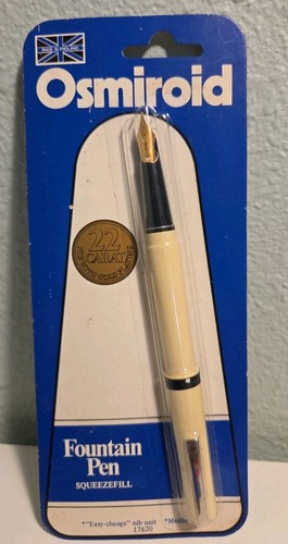 Penna stilografica vintage