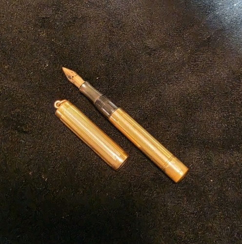 Penna stilografica vintage