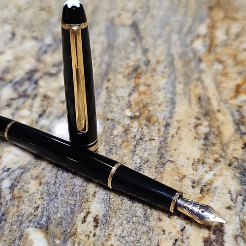 Montblanc penna stilografica - montblanc,
