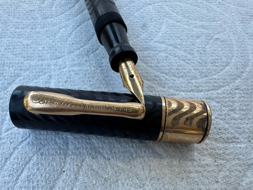 Penna stilografica vintage