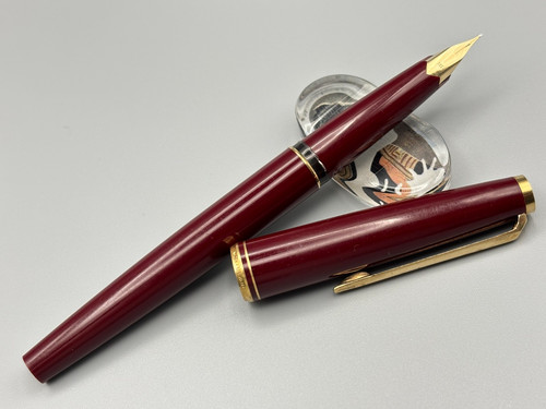 Montblanc penna stilografica - montblanc,