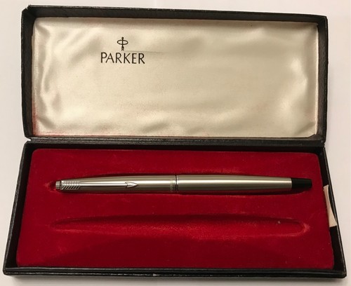 Vintage parker fountain pen - parker,